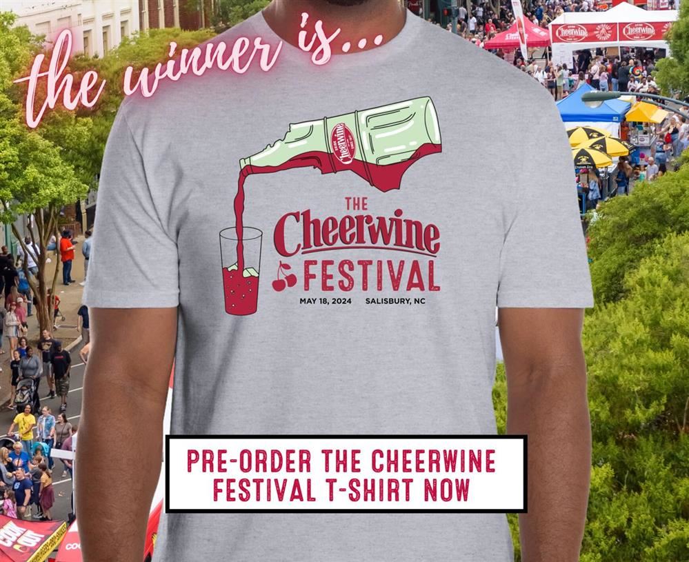  picture of cheerwine pouring into north carolina